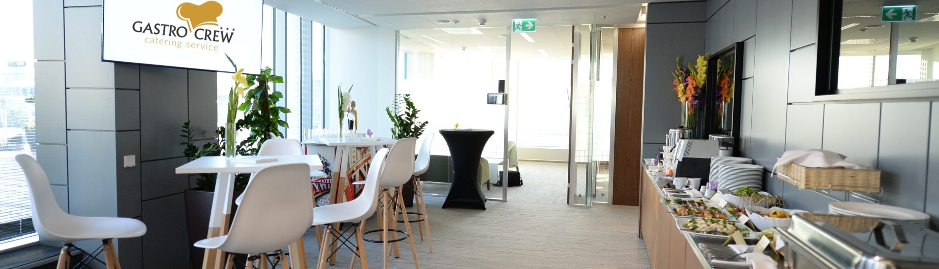 Gastro-Crew - catering firmowy Warszawa