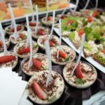 firma cateringowa - finger food